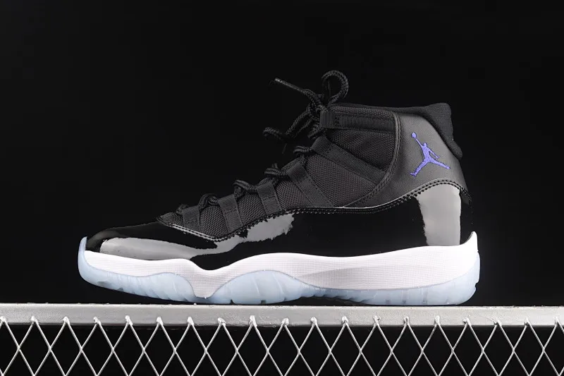 All categories Air Jordan Jordan series basketball shoes Air Jordan 11 F version Air Jordan 11 Space Jam AJ11 Joe 11 slam dunk 378037-003
